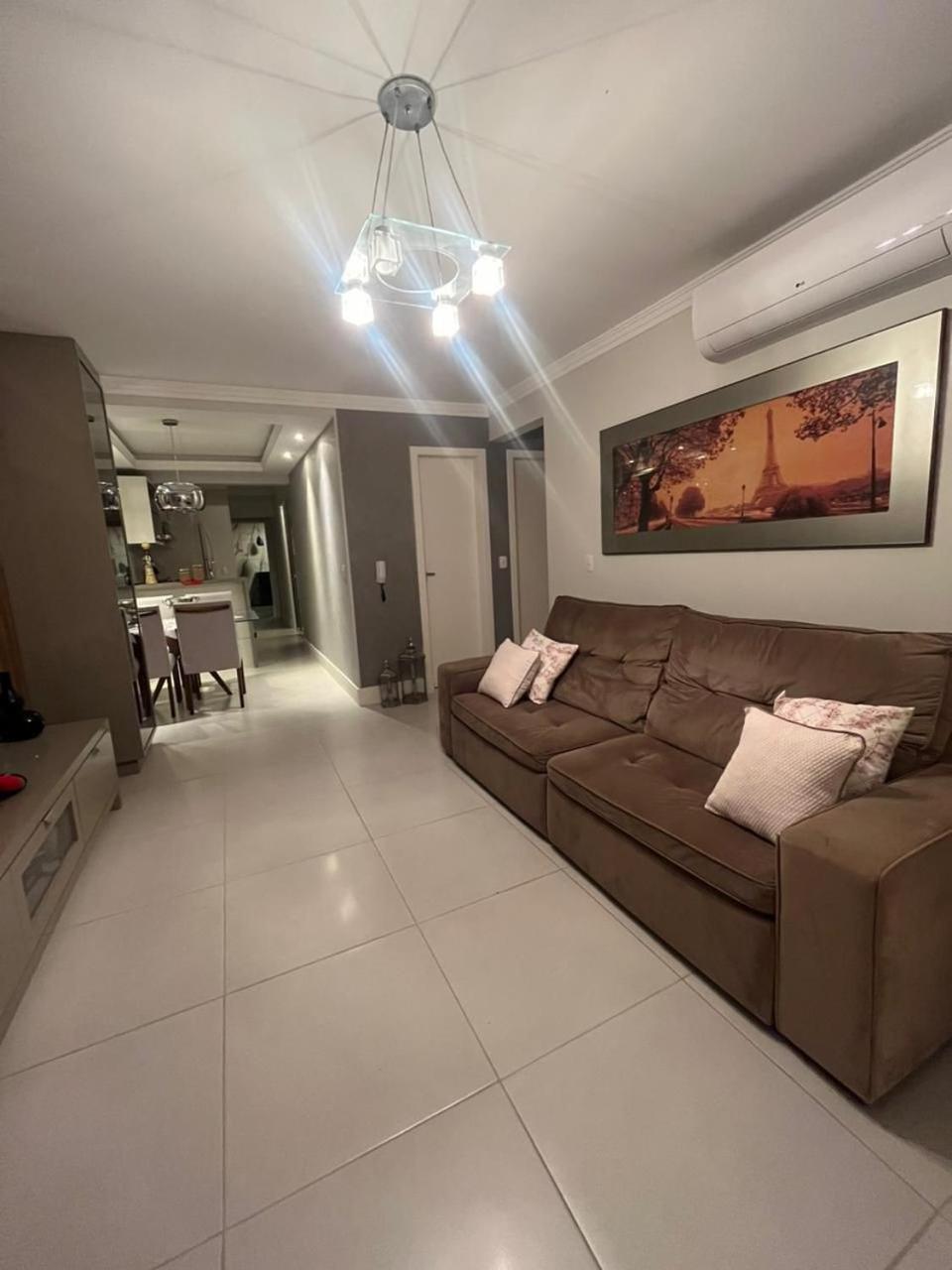 Apartamento Casa Aconchegante Em Sambaqui