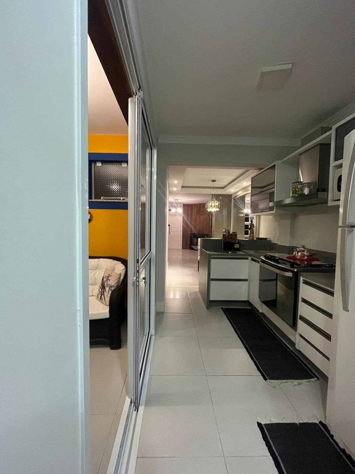 Apartamento Casa Aconchegante Em Sambaqui *