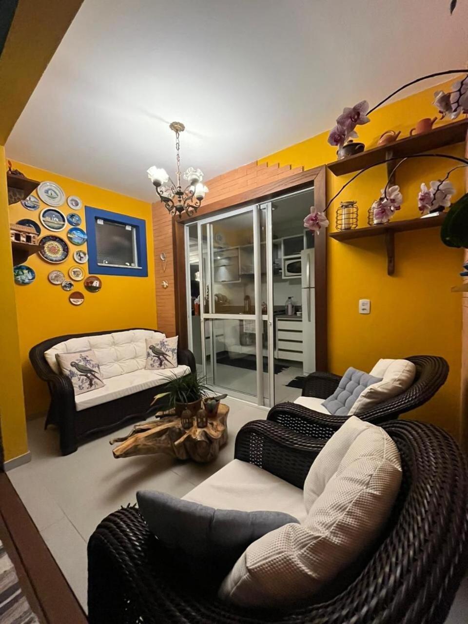 Casa Aconchegante Em Sambaqui Apartamento Florianopolis