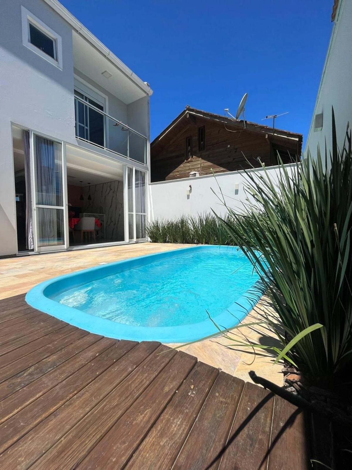 Casa Aconchegante Em Sambaqui Florianopolis